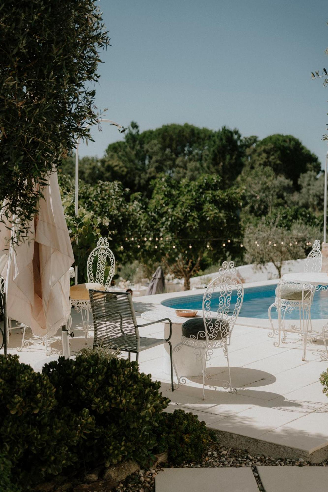 Quinta Castilho Hotell Montes de Cima Eksteriør bilde