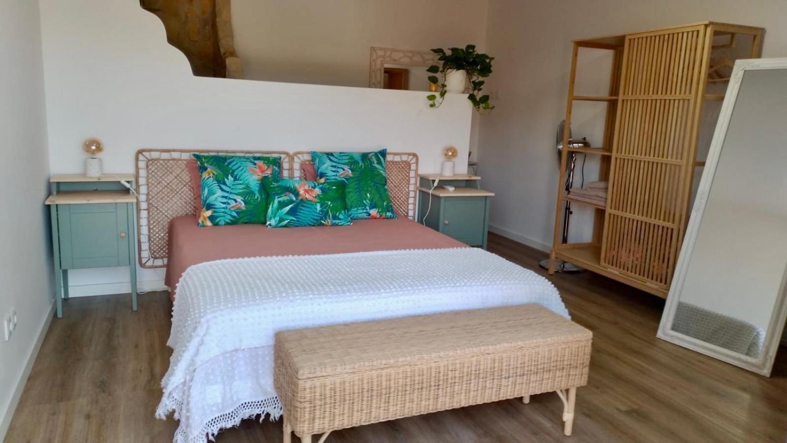 Quinta Castilho Hotell Montes de Cima Eksteriør bilde