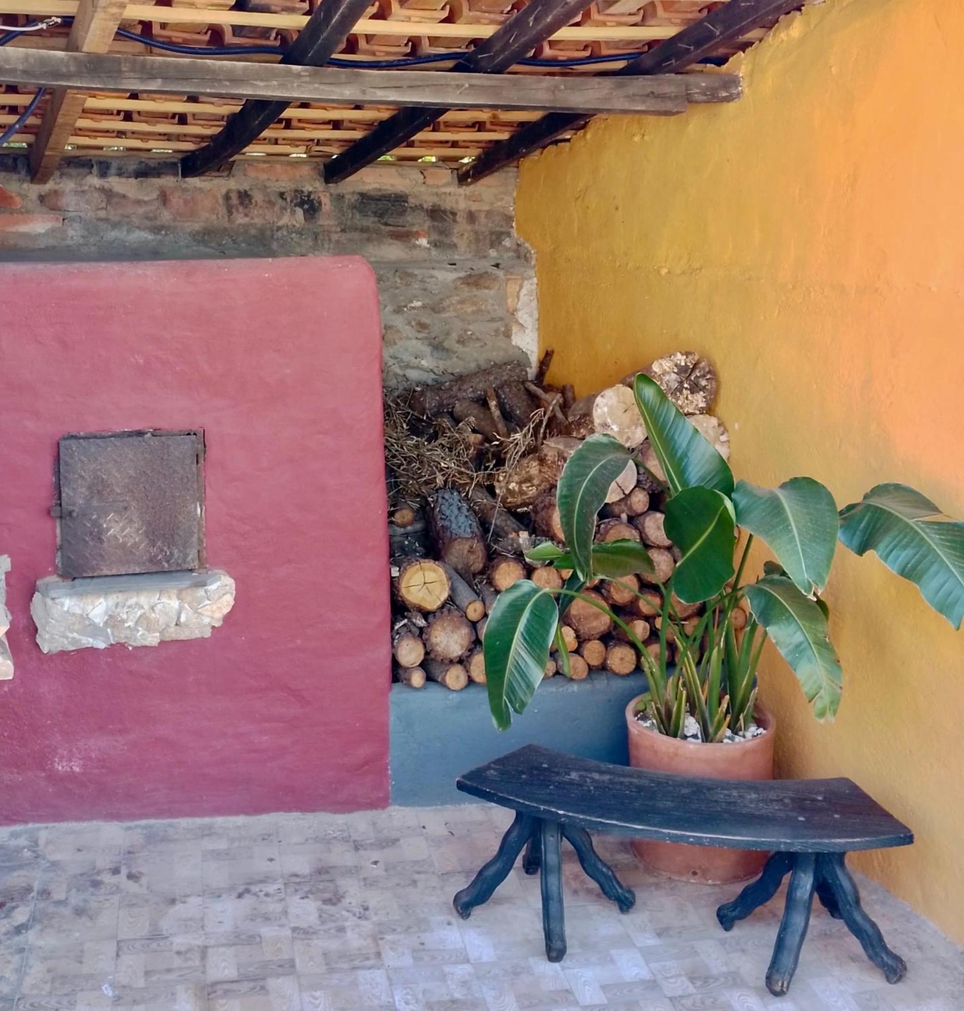 Quinta Castilho Hotell Montes de Cima Eksteriør bilde